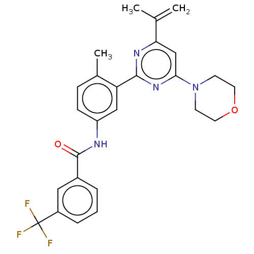 Chemical structure of BindingDB Monomer ID 202697