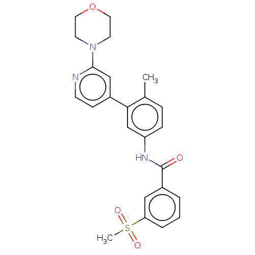 Chemical structure of BindingDB Monomer ID 202722