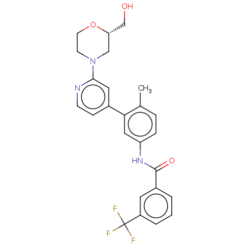 Chemical structure of BindingDB Monomer ID 202732