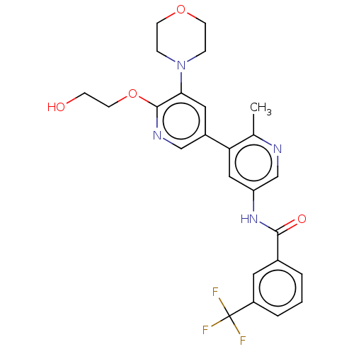 Chemical structure of BindingDB Monomer ID 202798