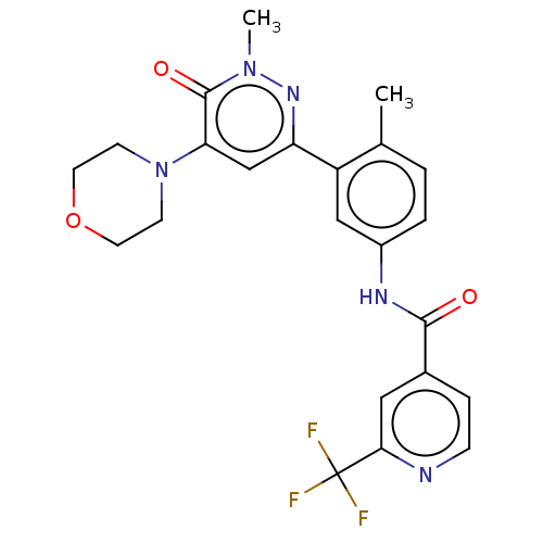 Chemical structure of BindingDB Monomer ID 202821