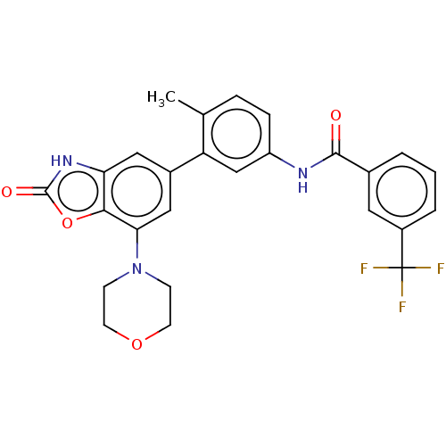 Chemical structure of BindingDB Monomer ID 202854