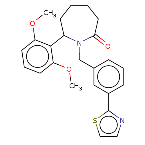 Chemical structure of BindingDB Monomer ID 202938