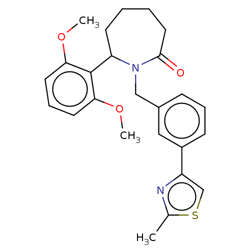 Chemical structure of BindingDB Monomer ID 202944