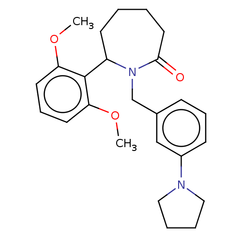 Chemical structure of BindingDB Monomer ID 202946