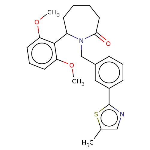 Chemical structure of BindingDB Monomer ID 202953
