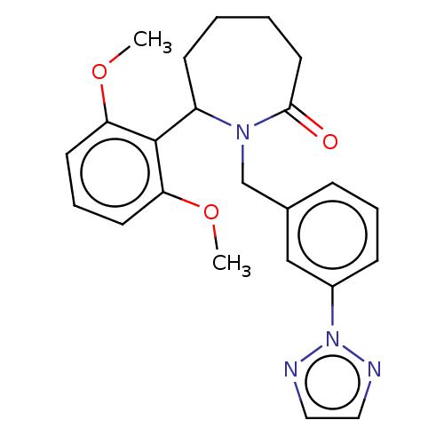 Chemical structure of BindingDB Monomer ID 202954