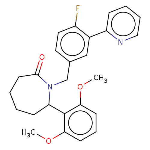 Chemical structure of BindingDB Monomer ID 202960