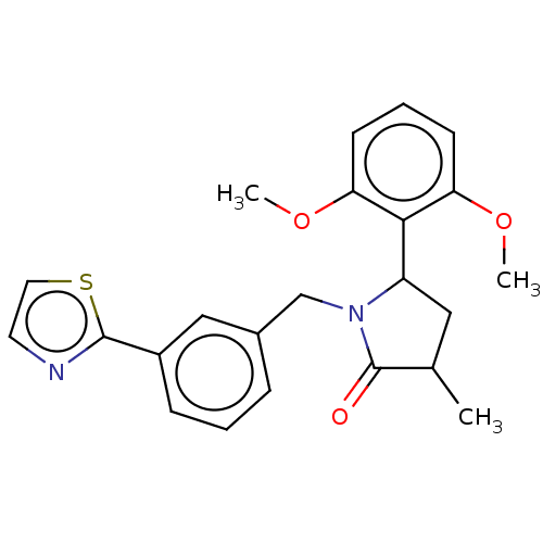 Chemical structure of BindingDB Monomer ID 202984