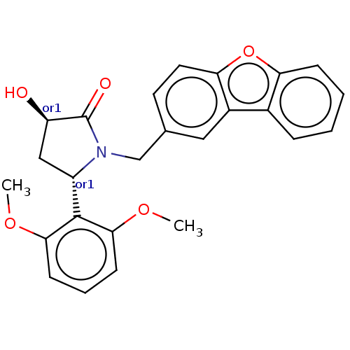 Chemical structure of BindingDB Monomer ID 203175