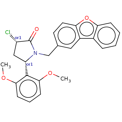 Chemical structure of BindingDB Monomer ID 203187