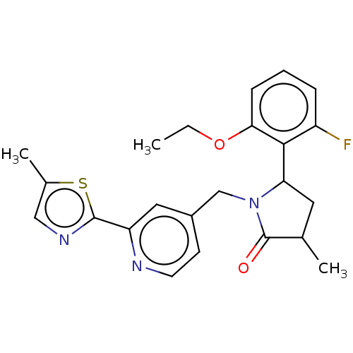 Chemical structure of BindingDB Monomer ID 203198