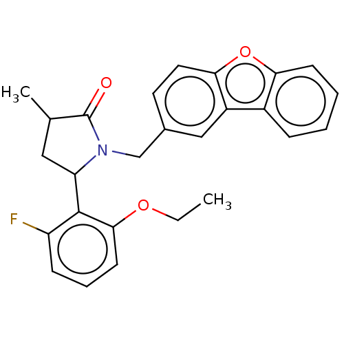Chemical structure of BindingDB Monomer ID 203200