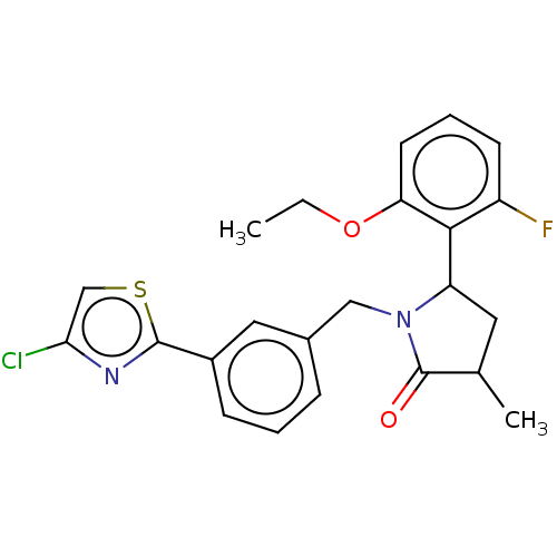 Chemical structure of BindingDB Monomer ID 203203