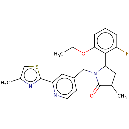 Chemical structure of BindingDB Monomer ID 203204