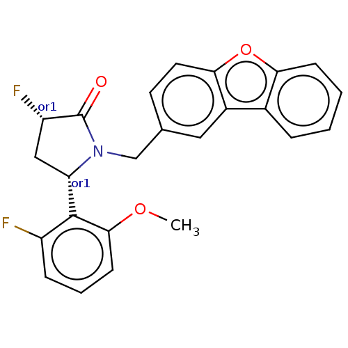 Chemical structure of BindingDB Monomer ID 203223