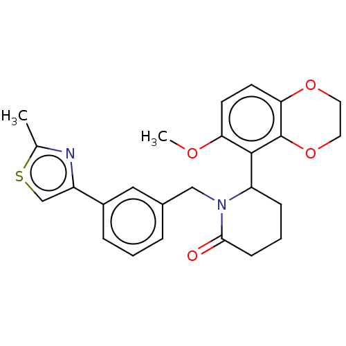 Chemical structure of BindingDB Monomer ID 203258