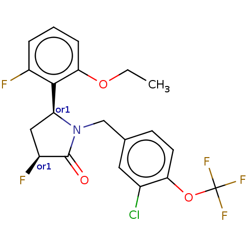 Chemical structure of BindingDB Monomer ID 203276