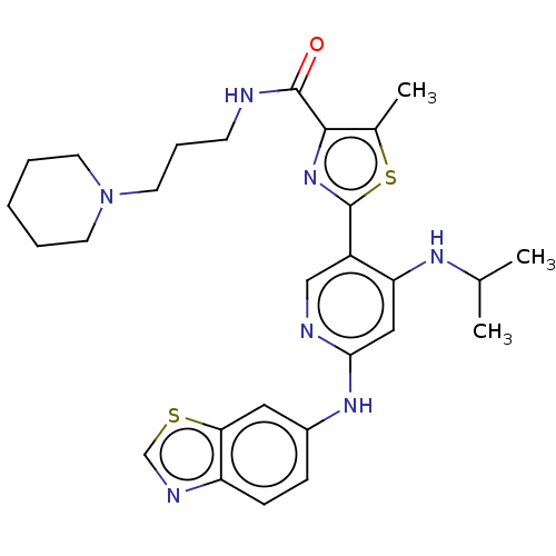 Chemical structure of BindingDB Monomer ID 203289
