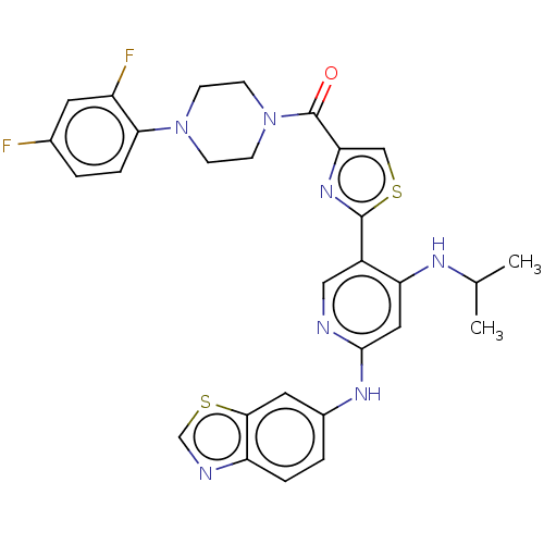 Chemical structure of BindingDB Monomer ID 203290