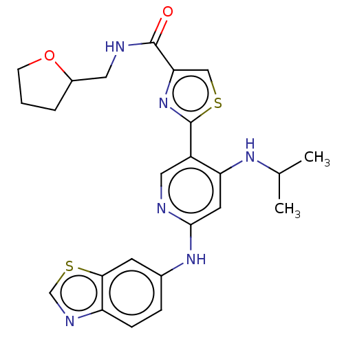 Chemical structure of BindingDB Monomer ID 203293