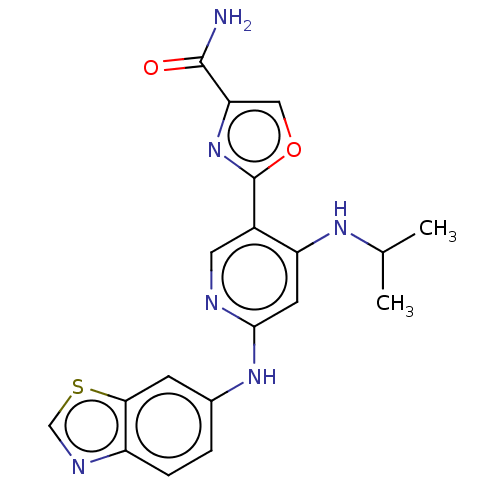 Chemical structure of BindingDB Monomer ID 203297
