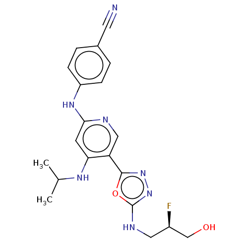 Chemical structure of BindingDB Monomer ID 203298
