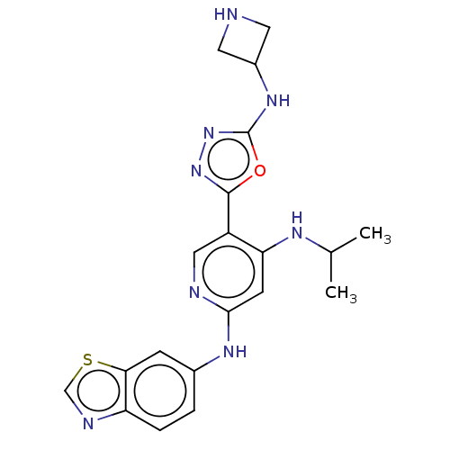 Chemical structure of BindingDB Monomer ID 203299
