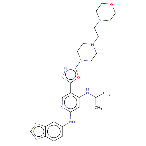 Chemical structure of BindingDB Monomer ID 203301