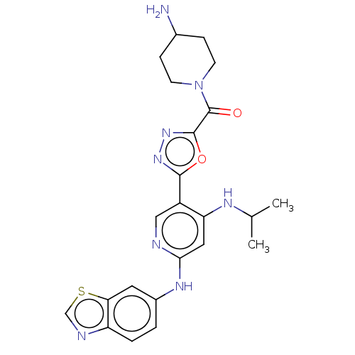 Chemical structure of BindingDB Monomer ID 203305