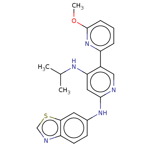 Chemical structure of BindingDB Monomer ID 203306