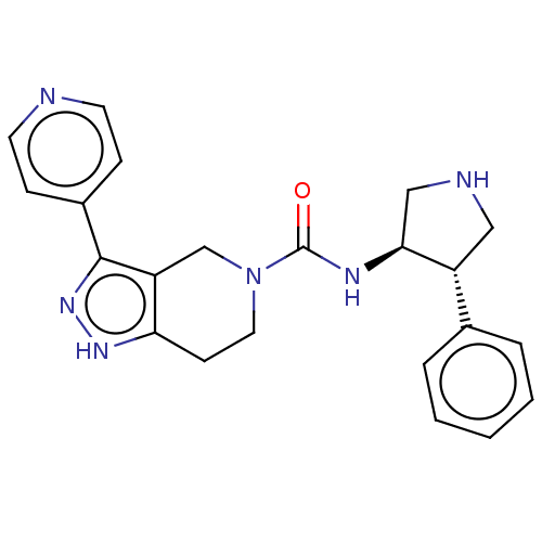 Chemical structure of BindingDB Monomer ID 203308