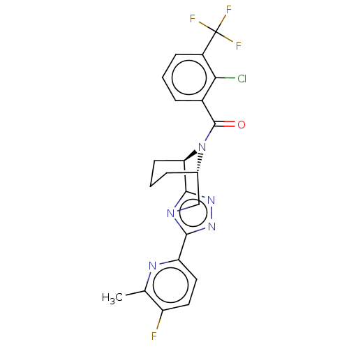 Chemical structure of BindingDB Monomer ID 203314