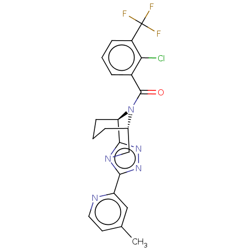 Chemical structure of BindingDB Monomer ID 203315