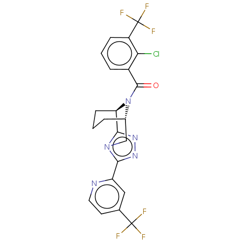 Chemical structure of BindingDB Monomer ID 203318