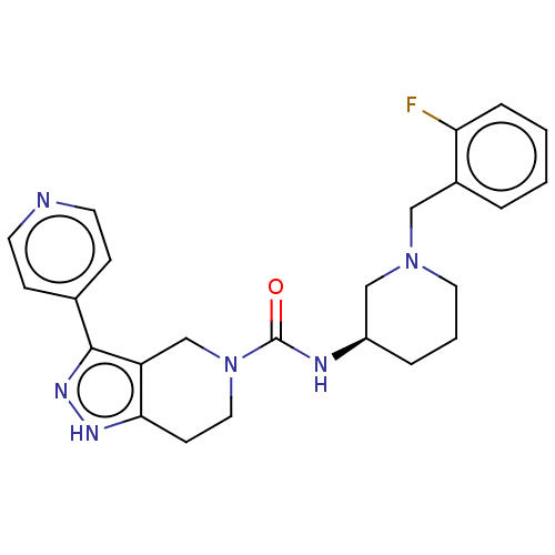 Chemical structure of BindingDB Monomer ID 203319