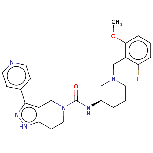 Chemical structure of BindingDB Monomer ID 203321