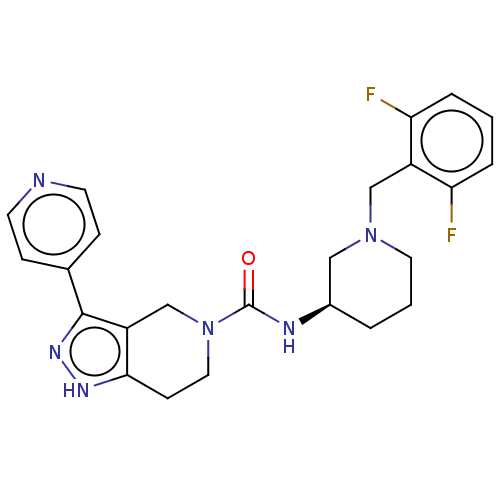 Chemical structure of BindingDB Monomer ID 203322