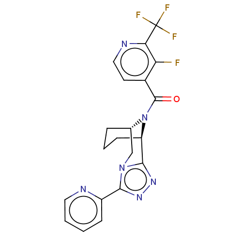 Chemical structure of BindingDB Monomer ID 203323