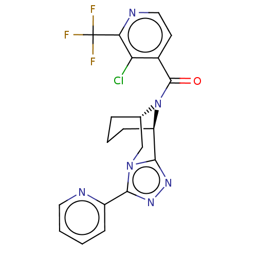 Chemical structure of BindingDB Monomer ID 203324