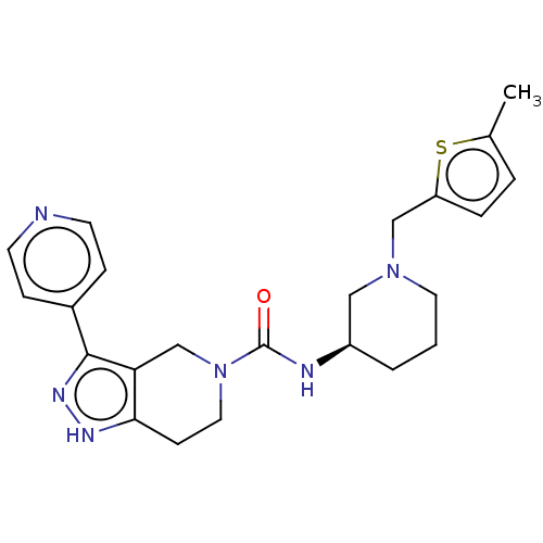 Chemical structure of BindingDB Monomer ID 203327