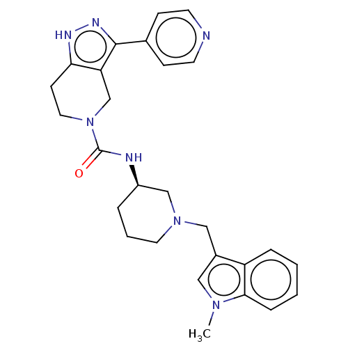Chemical structure of BindingDB Monomer ID 203328