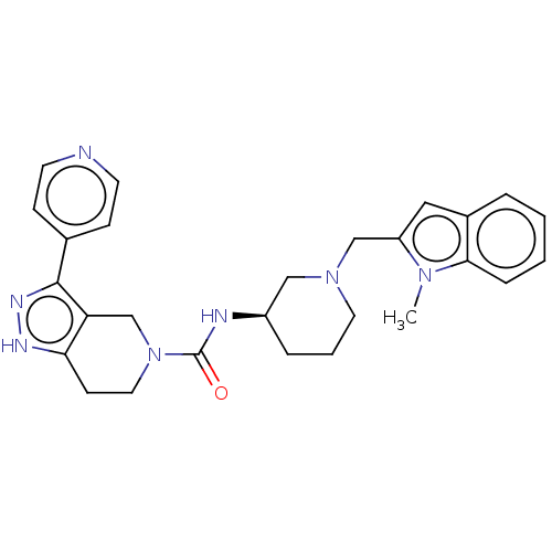 Chemical structure of BindingDB Monomer ID 203329