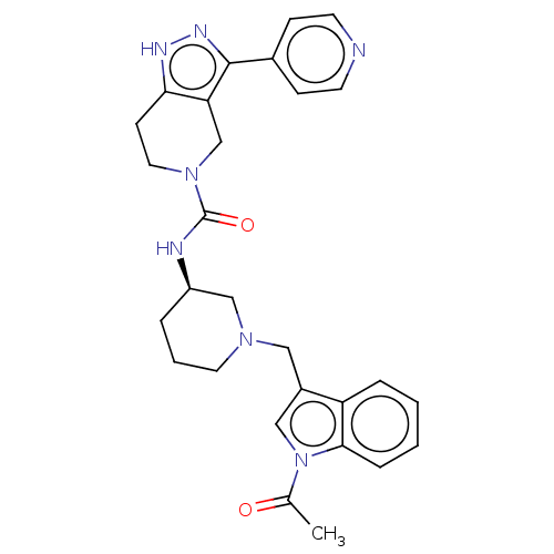 Chemical structure of BindingDB Monomer ID 203330