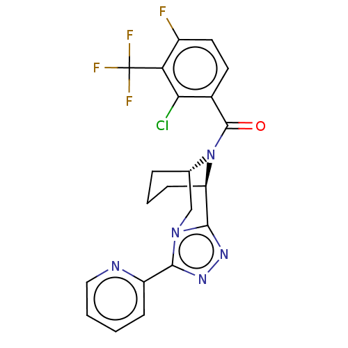 Chemical structure of BindingDB Monomer ID 203331