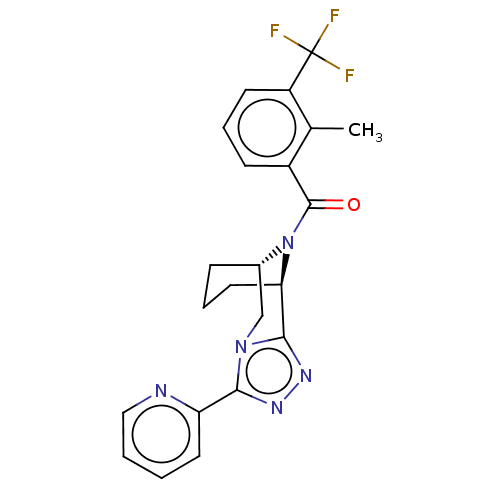 Chemical structure of BindingDB Monomer ID 203332