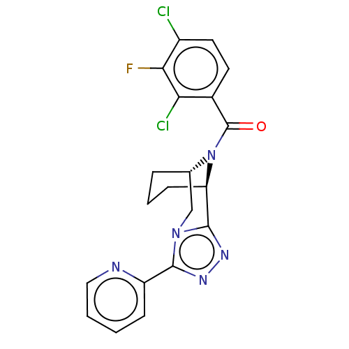 Chemical structure of BindingDB Monomer ID 203333