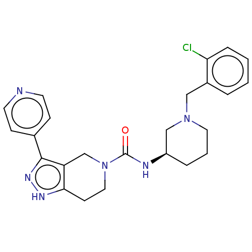 Chemical structure of BindingDB Monomer ID 203337