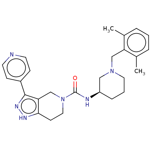 Chemical structure of BindingDB Monomer ID 203339