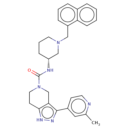 Chemical structure of BindingDB Monomer ID 203355